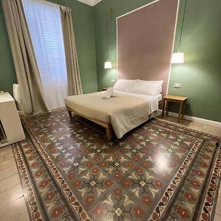 Bed In Spa Palermo Bagian luar foto