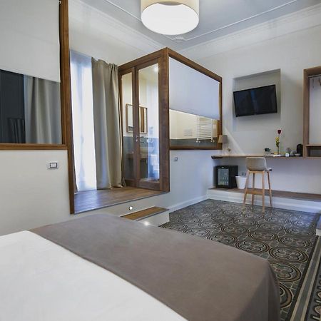 Bed In Spa Palermo Bagian luar foto