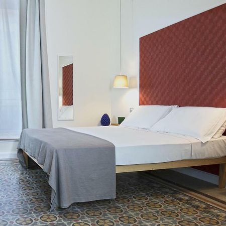 Bed In Spa Palermo Bagian luar foto