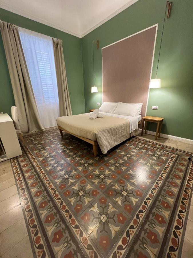 Bed In Spa Palermo Bagian luar foto