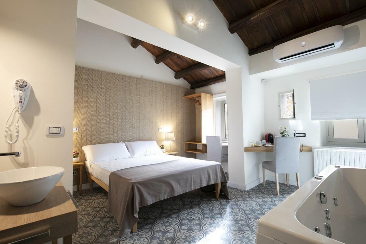 Bed In Spa Palermo Bagian luar foto