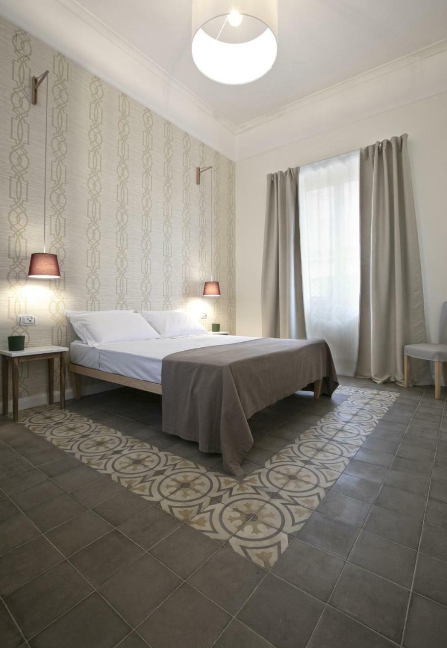 Bed In Spa Palermo Bagian luar foto