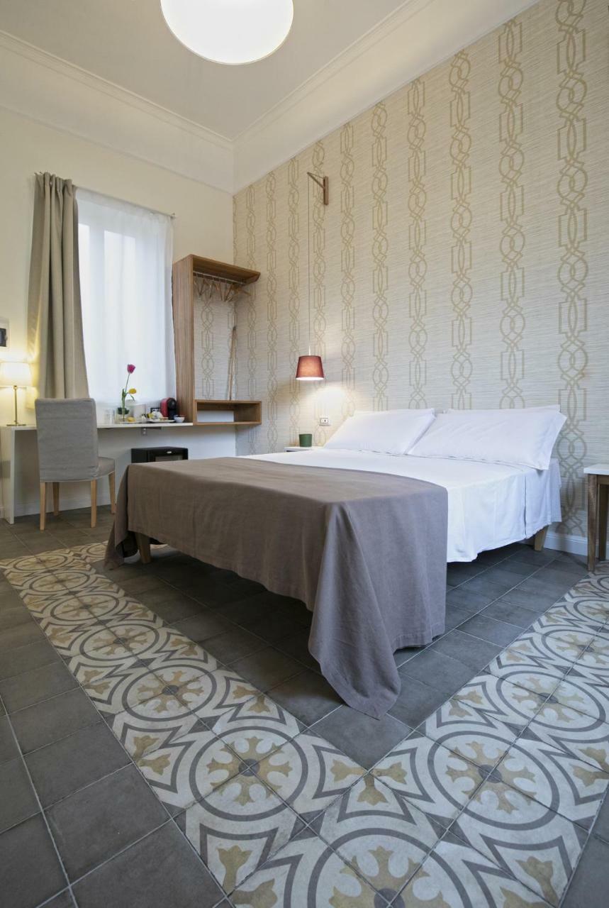 Bed In Spa Palermo Bagian luar foto