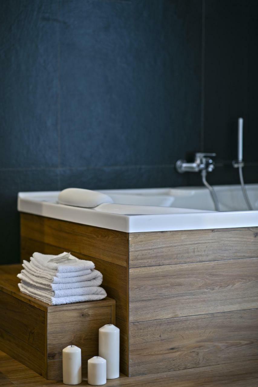 Bed In Spa Palermo Bagian luar foto