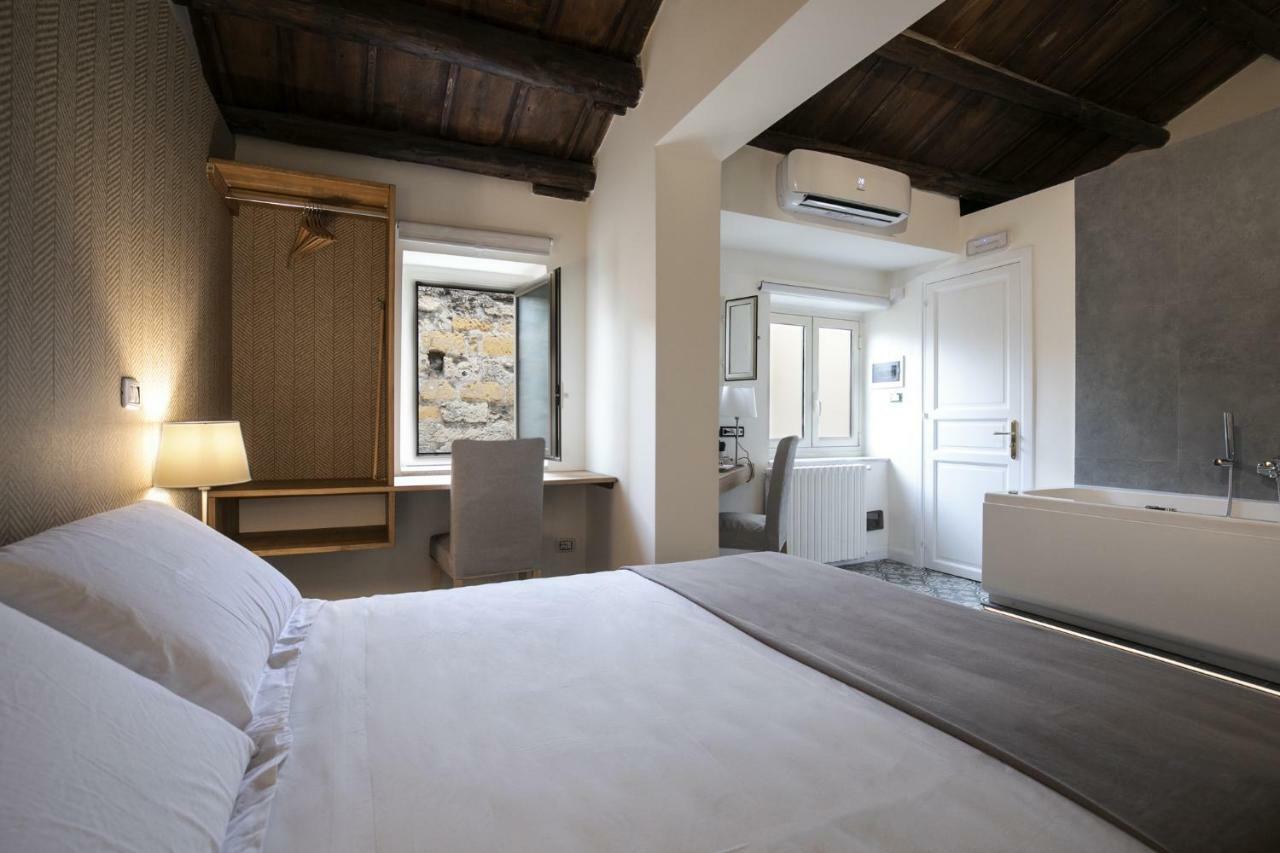 Bed In Spa Palermo Bagian luar foto