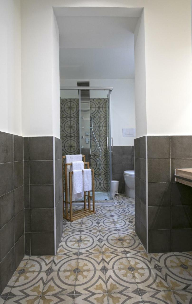 Bed In Spa Palermo Bagian luar foto
